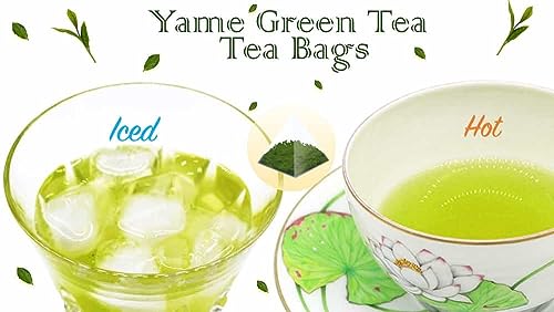 Té verde en saquitos 20kg miniatura 3
