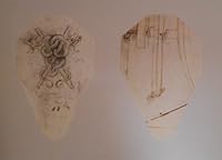 Leonardo: Studies for the Last Supper from the Royal Library At Windsor Castle B000JLF7ZI Book Cover