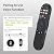 Voice Remote Control for VIZIO-Smart-TV-Remote-Replacement, XRT270 Voice Control Universal for VIZIO SmartCast D/P/M/V-Series 4K Quantum Smart TVs