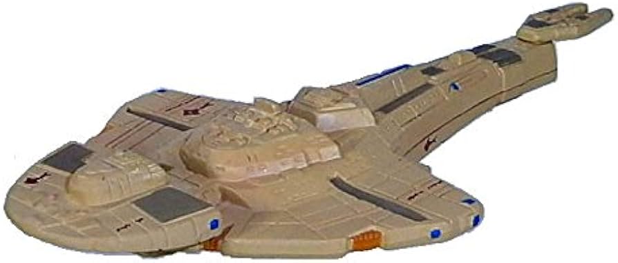 Amazon | フルタ スタートレックフィギュア 単品 10 カーデシア