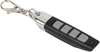 433mhz Remote Control Garage Gate Door Opener, Remote Control Clone Cloning Code Car Key, Electric Cloning Garage Door Opener