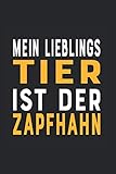 Photo Gallery mein lieblingstier ist der zapfhahn: notizbuch 7x9 Photo Gallery mein lieblingstier ist der zapfhahn: notizbuch 7x9