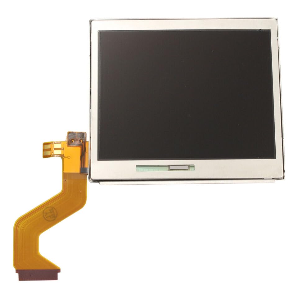 Top Upper LCD Screen Replacement Fit for DS Lite DSL NDSL USA