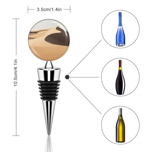 Bouchon de vin anti-fuite et réutilisable pour préserver vos bouteilles