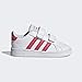 adidas Grand Court I Girls' Infant-Toddler Sneaker
