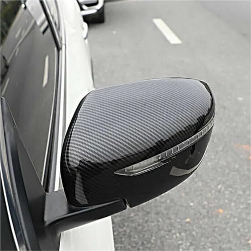 Coque de rétroviseur rayée ? Solution couvercle pour X-Trail 2014-2020
