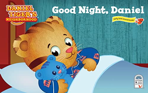Daniel Tiger Good Night, Daniel