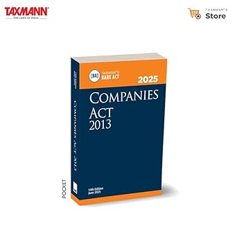 Companies Act Book