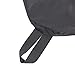 Docooler Breathable Adjustable Kayak Cockpit Cover Seal Cockpit Protector Ocean Cockpit Cover 5 Sizes Optional