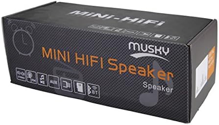 MASUNN DY21L product packaging box