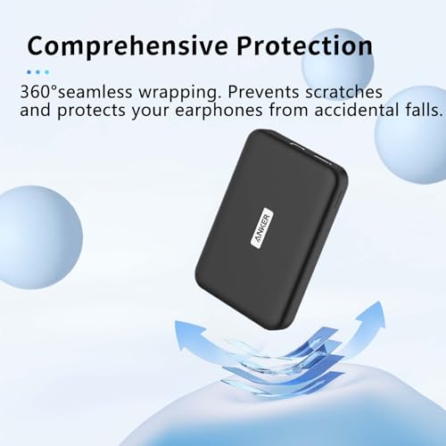 Funda para batería externa Anker MagGo contra arañazos cotidianos 3