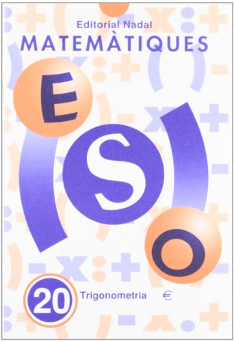 Matematiques ESO Nº 20 Trigonometria