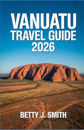 Vanuatu Travel Guide 2026: The Ultimate Guide to Volcanoes, Culture, and Island Adventures.
