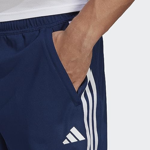 Image of adidas Men's Train Essentials Pique 3-Stripes Shorts