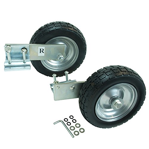 AGORA PU Tire Wheels for Stadium Pro and Euro Pro Goals