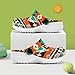 Meaudiwes Fashion Beach Pool Slippers Toddler Slides Sandals Child Water Shower for Girl Tribal Navajo Indiana Western Southwest Ethnic