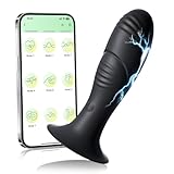 APP Remote Control Prostate Toy Vibrateirs Device for Women Men Electrodes Today Adult Viboators Toys WH81