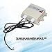 Alvinlite Industrial PH Transmitter, RS485 PH Transmitter Humidity Temperature Sensor Transmitter DC10~30V for Water Aquaculture