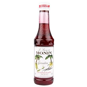 Monin Grenadine Sirup 250ml