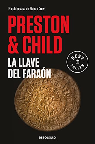La llave del faraón: 5 (Best Seller)