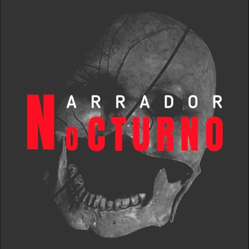Narrador Nocturno - TERROR Y M&Aacute;S cover art