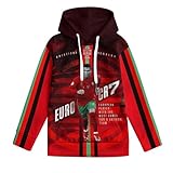 ❤ Occasion appropriée: Le sweat à capuche décontracté pour enfants convient à toutes les saisons, à la journée, à la rue, à la fête, au club, à l'école, au sport. Ce peut être un beau cadeau pour un cadeau fantastique pour un enfant de 6 à 12 ans pour un anniversaire, des vacances, Halloween, le jour de Noël.