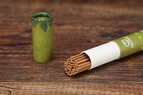 Philogod 200 Incense Sticks,Sandalwood,Wormwood, Cypress,Agarwood,100% Natural Free Of Nasty Chemicals,Herbal Incenses For Homeopathy #TOP1