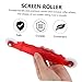 Alipis 2pcs Window Screen Repair Roller Tool Multi-Function Spline Tool with Double-Headed Design for Easy Installation of Door and Window Screens