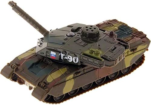 1:50 Scale Diecast Metal Model Tank T-90 Vladimir Russian Die-cast Toy Lights and Sounds