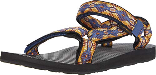 Image of Teva Women's Tirra Sports and Outdoor Lifestyle Sandal, Multicolour Canyon to Canyon Ctcn, 13 UK