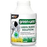 M&C Green-UM Lawn Burn Control New for Dogs (175 Tablets)