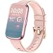 Fitness Tracker, Smart Watches for Women Men with 24/7 Heart Rate/Blood Pressure/Blood Oxygen Monitor, Sleep Tracker, Calories&Step Counter, IP68 Waterproof Health Activity Trackers for Android&iPhone