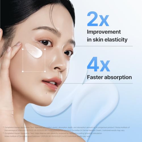 Image of CENTELLIAN 24 Madeca Cream Time Reverse Zero Set - Hello Summer Edition | Face Cream Set with TECA and Centella Asiatica for Firmness, Wrinkle Care and Hydration, 2.70 fl oz + 2 x 0.5 fl oz