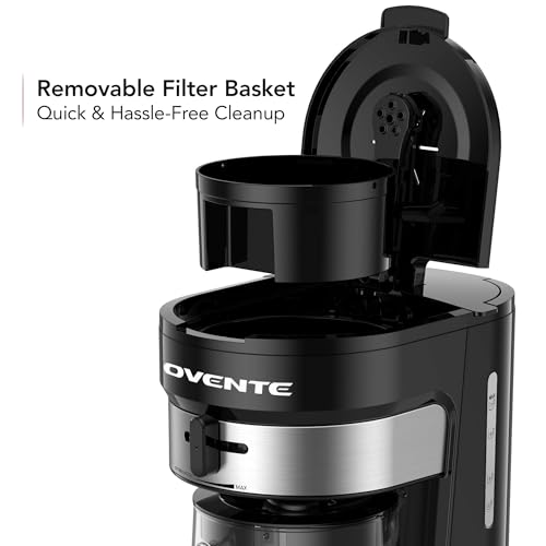 OVENTE 3QT Iced Tea and Coffee Maker