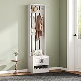 Design contemporain : avec des lignes épurées et des grains de bois naturel, cette armoire se marie parfaitement avec un décor moderne, rustique ou minimaliste dans des tons noirs ou naturels. Idéal pour organiser votre espace tout en améliorant l'esthétique de n'importe quelle pièce. Parfait pour les chambres, les salons ou les bureaux à domicile. Améliorez votre intérieur avec cette solution de rangement élégante et fonctionnelle.