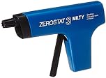 Milty - Zerostat Anti-Static Anti-Static Charge Remover for Records and Surfaces