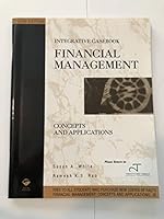 Accounting Principles: Integrative Casebook, Financial Management 053884681X Book Cover