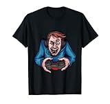 Photo Gallery gamer - cuffie da gioco con zock, idea regalo maglietta Photo Gallery gamer - cuffie da gioco con zock, idea regalo maglietta