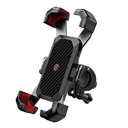 Plaque support de téléphone de vélo durable avec ajustement précis à 360 degrés - 2