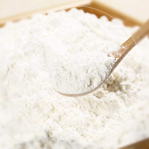 Methylcellulose Pulver 100g, 100% Reines Methylcellulose für die Herstellung von Kuchen, Joghurt, Lebensmittelqualität Methylcellulose für Gefrorene, Süßigkeiten, Gummipaste, Eiscreme Stabilisator