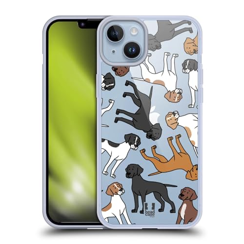 Compatibile Con MagSafe - Questa Custodia Per iPhone 14 Plus È Progettata Per Un'Integrazione Perfetta Con Caricatori Magnetici E Accessori Per Una Ricarica Senza Fili Senza Sforzo.