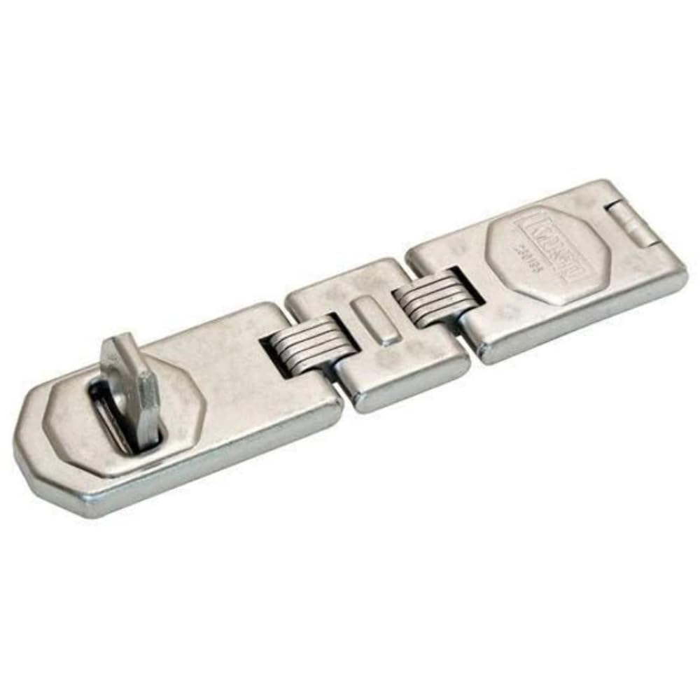Kasp K230195D 230 Universal Hasp & Staple 195mm