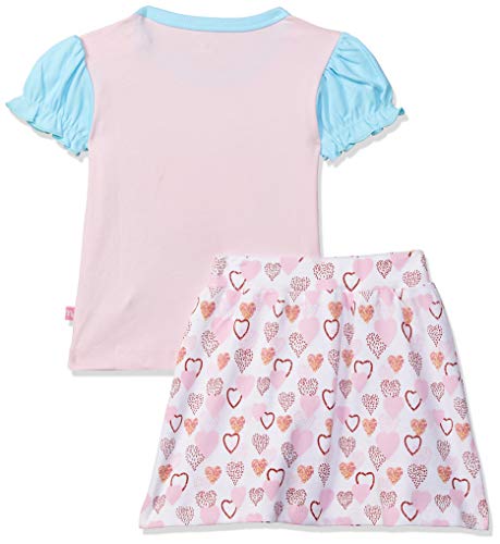 Image of Mom's Love Baby Girls Clothing Set