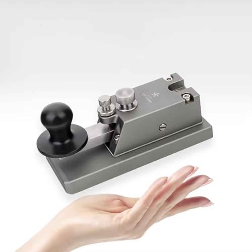 Llave de Radio Amateur Magnética iDili 711 Mini PRO miniatura 6