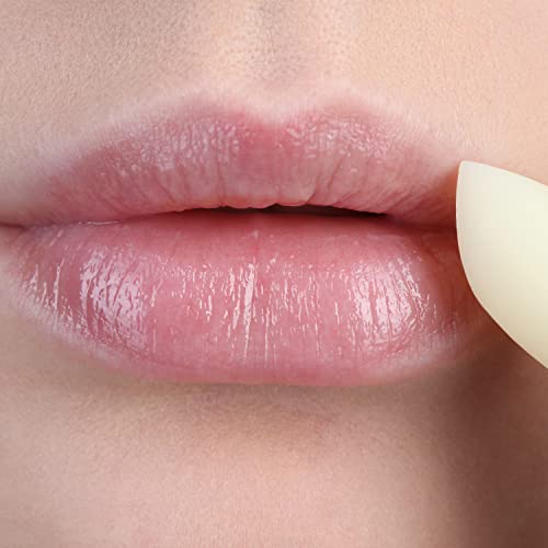 BELWEDER - Protective Lip Balm with Aloe Vera, Vitamin E, Cottonseed Oil - Protection, Moisture and Regeneration of Lips - Transparent Balm for Men and Women - 3.5g Stick – Bild 5