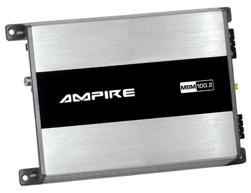 Preisvergleich Produktbild AMPIRE Endstufe MBM100.2