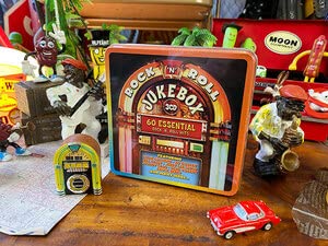 Amazon.co.jp: 音楽CD ロックンロール・ジュークボックス 3枚組