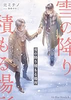 雪の降り積もる場所