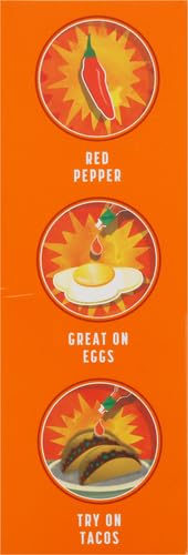 Image of Tabasco Original Red Flavor Hot Sauce (12 Ounce) (Pack of 2)