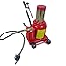 Bottle Jack 50 Ton Air Pneumatic Hydraulic Bottle Jack 110000LBS with Manual Hand Pump for Automotive Car Truck Travel Trailer Repair Shop Lift Tool Red
